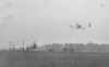 1910 Model A and interurrban.jpg (64436 bytes)